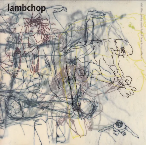 Обложка альбома «What Another Man Spills ( 1998, City Slang/EFA) 08711-2» — исполнитель LAMBCHOP