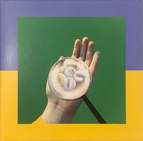 Обложка альбома «Close It Quietly» — исполнитель FRANKIE COSMOS