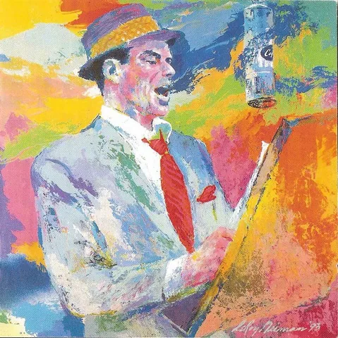 Обложка альбома «Duets» — исполнитель FRANK SINATRA