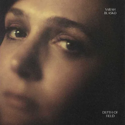 Обложка альбома «Depth Of Field» — исполнитель SARAH BLASKO