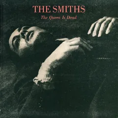 Обложка альбома «The Queen Is Dead» — THE SMITHS