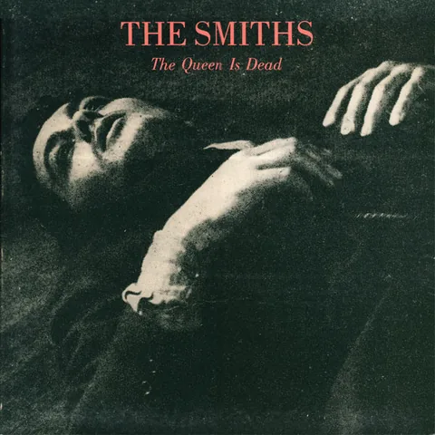 Обложка альбома «The Queen Is Dead» — исполнитель THE SMITHS