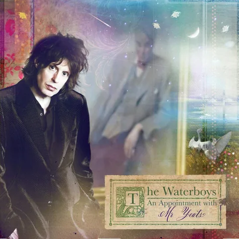 Обложка альбома «An Appointment With Mr. Yeats» — исполнитель THE WATERBOYS