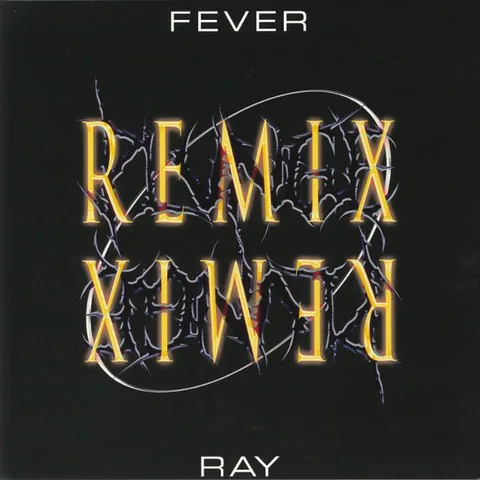 Обложка альбома «Plunge Remix» — исполнитель FEVER RAY