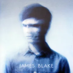 Обложка альбома «James Blake» — JAMES BLAKE