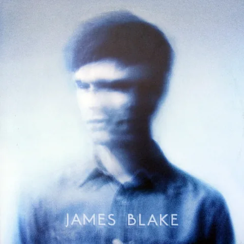 Обложка альбома «James Blake» — исполнитель JAMES BLAKE
