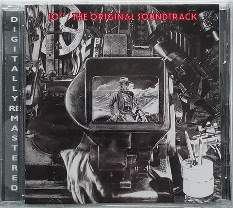 Обложка альбома «The Original Soundtrack» — исполнитель 10 cc