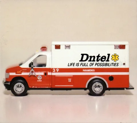 Обложка альбома «Life Is Full Of Posibilies» — исполнитель DNTEL