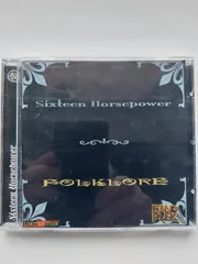 Обложка альбома «Folklore» — 16 Horsepower