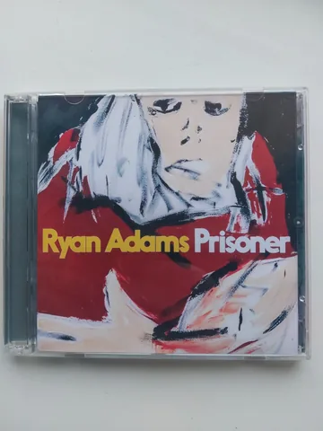 Обложка альбома «Prisoner» — исполнитель RYAN ADAMS