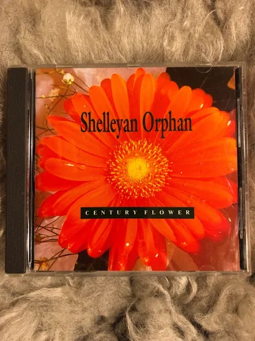 Обложка альбома «Century Flower» — исполнитель SHELLEYAN ORPHAN
