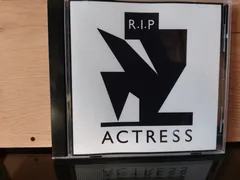Обложка альбома «R.I.P.» — Actress