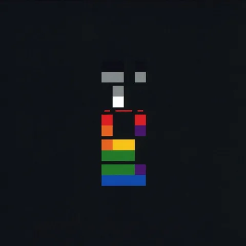 Обложка альбома «X&Y» — исполнитель COLDPLAY