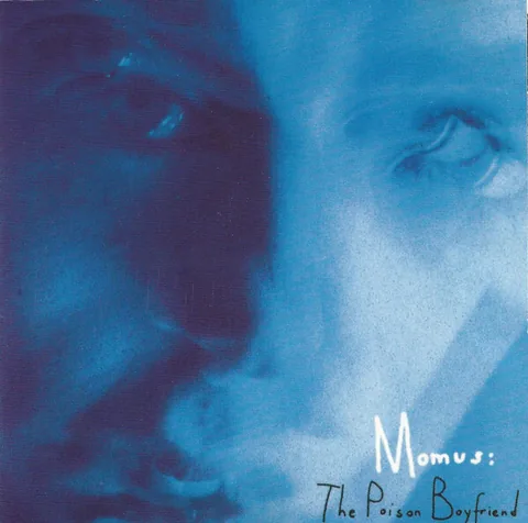 Обложка альбома «The Poison Boyfriend» — исполнитель MOMUS