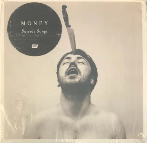 Обложка альбома «Suicide Songs» — исполнитель MONEY