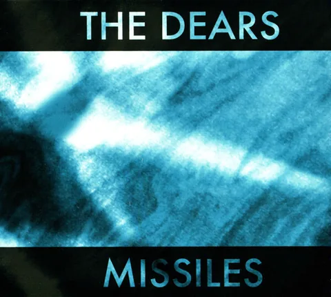 Обложка альбома «Missiles» — исполнитель THE DEARS
