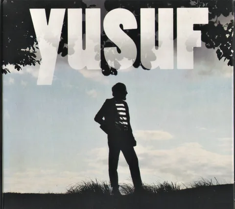Обложка альбома «Tell 'Em I'm Gone» — исполнитель YUSUF