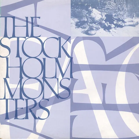 Обложка альбома «Alma Mater» — исполнитель THE STOCKHOLM MONSTERS