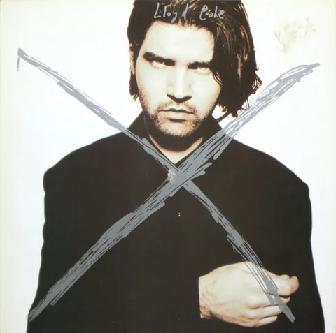 Обложка альбома «Lloyd Cole» — исполнитель LLOYD COLE