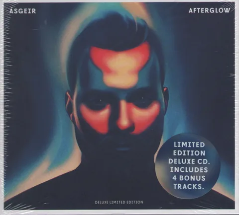 Обложка альбома «Afterglow» — исполнитель ÁSGEIR
