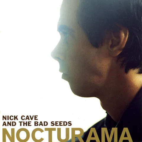 Обложка альбома «Nocturama» — исполнитель NICK CAVE & THE BLACK SEEDS
