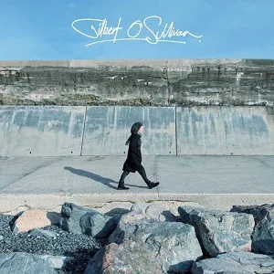 Обложка альбома «Gilbert O'Sullivan» — исполнитель GILBERT O'SULLIVAN