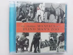Обложка альбома «Blind Man's Zoo» — 10 000 Maniacs